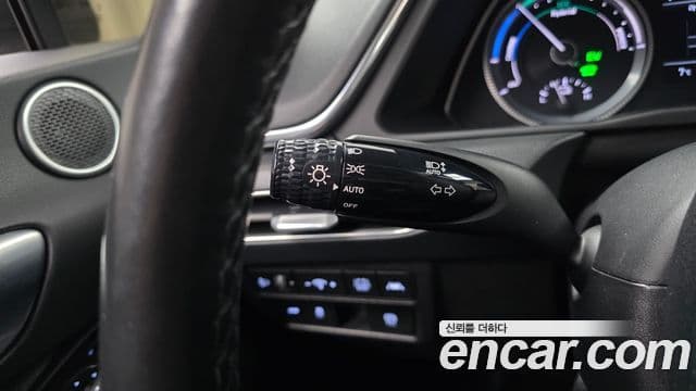 Hyundai Sonata гибрид (DN8) Premium, 2021 19