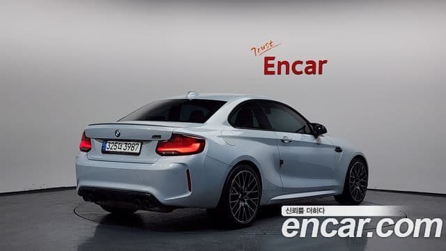 BMW M2 (F87) M2 Competition, 2021 2