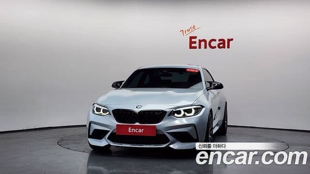 BMW M2 (F87) M2 Competition, 2021 3