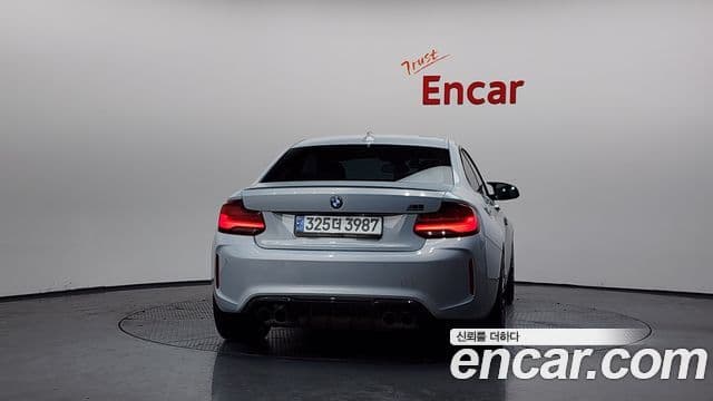 BMW M2 (F87) M2 Competition, 2021 4