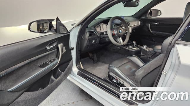 BMW M2 (F87) M2 Competition, 2021 10