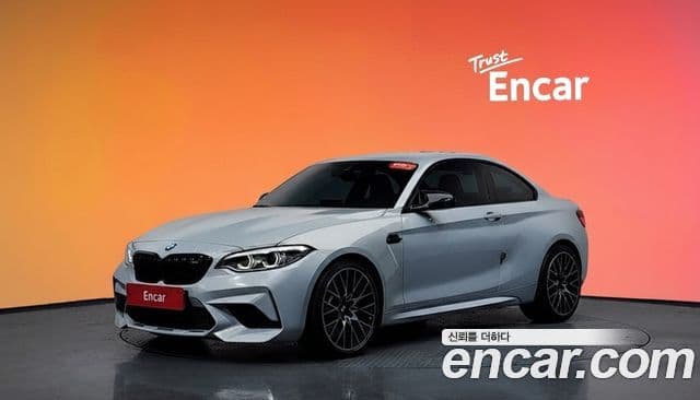 BMW M2 (F87) M2 Competition, 2021 1
