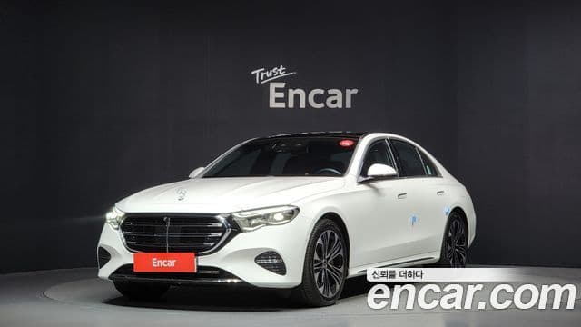 Mercedes-Benz E-класс W214, 2025 1