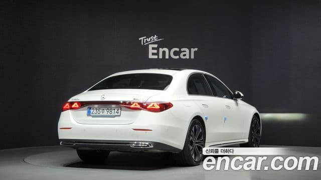 Mercedes-Benz E-класс W214, 2025 2