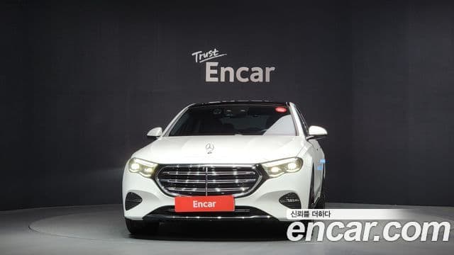 Mercedes-Benz E-класс W214, 2025 3