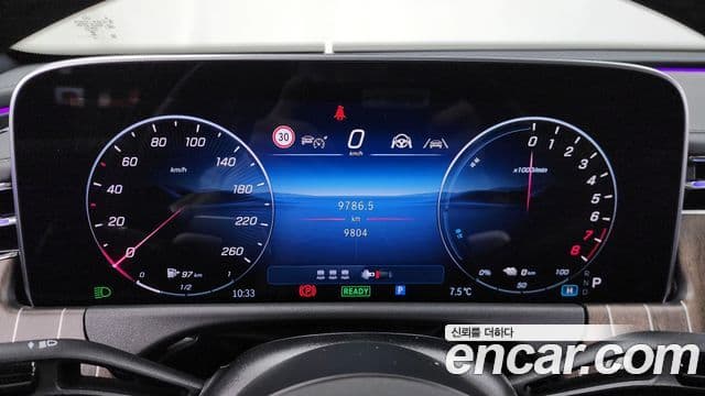 Mercedes-Benz E-класс W214, 2025 8