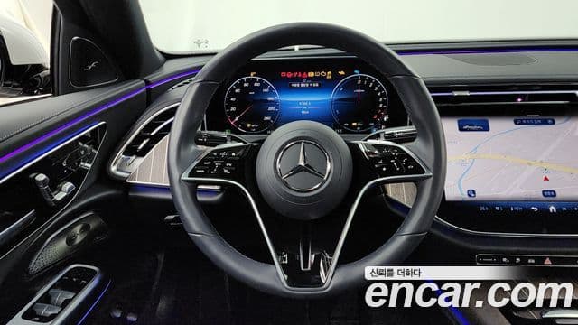 Mercedes-Benz E-класс W214, 2025 13