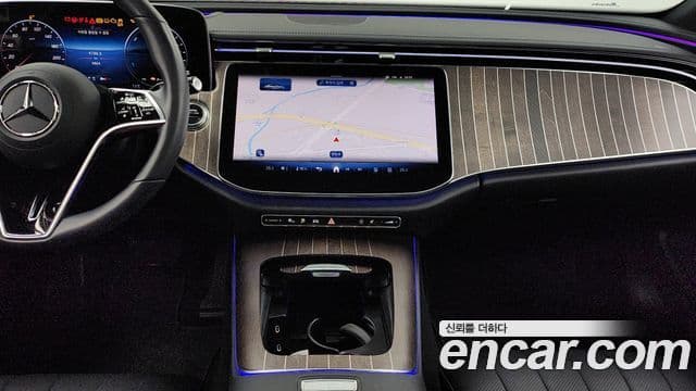 Mercedes-Benz E-класс W214, 2025 14