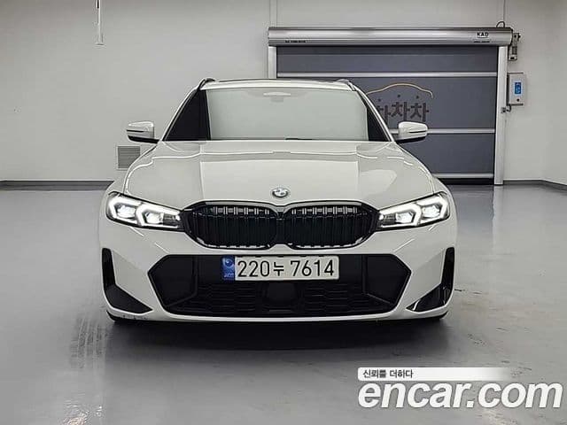 BMW 3시리즈 (G20) 320d Туринг (Touring) M Sport, 2024 2