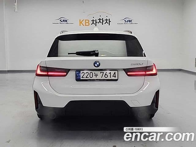 BMW 3시리즈 (G20) 320d Туринг (Touring) M Sport, 2024 3