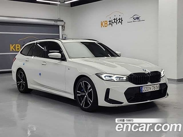 BMW 3시리즈 (G20) 320d Туринг (Touring) M Sport, 2024 4