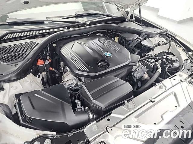 BMW 3시리즈 (G20) 320d Туринг (Touring) M Sport, 2024 все фото