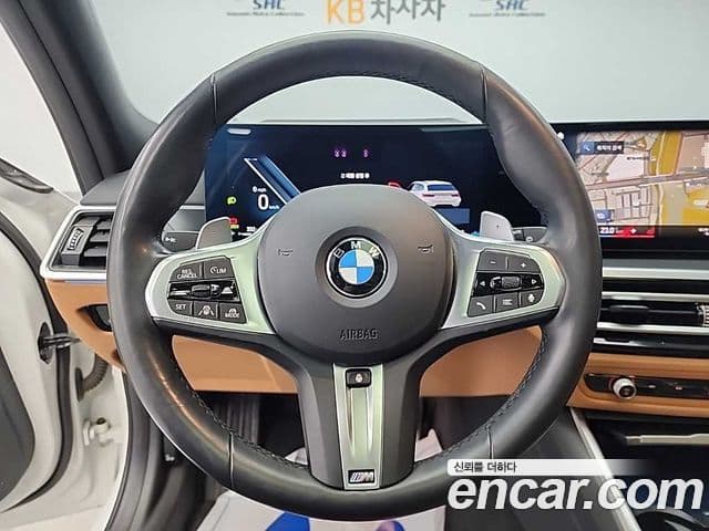 BMW 3시리즈 (G20) 320d Туринг (Touring) M Sport, 2024 9
