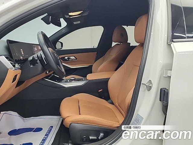 BMW 3시리즈 (G20) 320d Туринг (Touring) M Sport, 2024 11