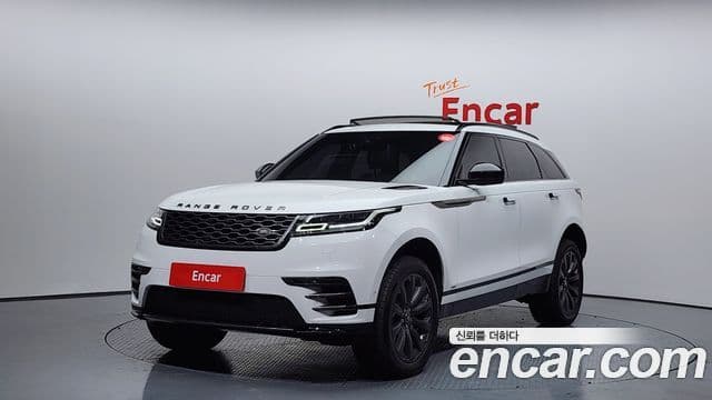 Land Rover Range Rover Velar 3.0 D300 R-Dynamic SE, 2019 1