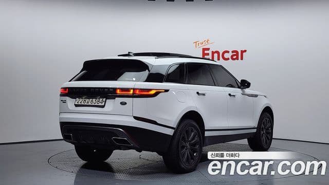 Land Rover Range Rover Velar 3.0 D300 R-Dynamic SE, 2019 2