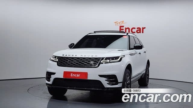 Land Rover Range Rover Velar 3.0 D300 R-Dynamic SE, 2019 3