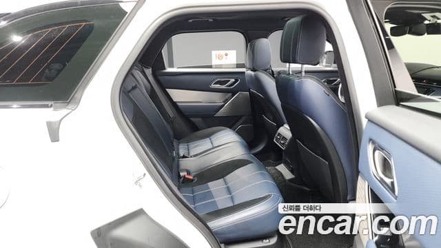 Land Rover Range Rover Velar 3.0 D300 R-Dynamic SE, 2019 12