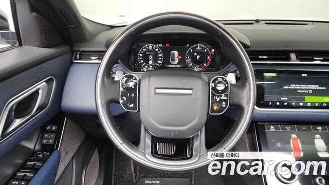 Land Rover Range Rover Velar 3.0 D300 R-Dynamic SE, 2019 13