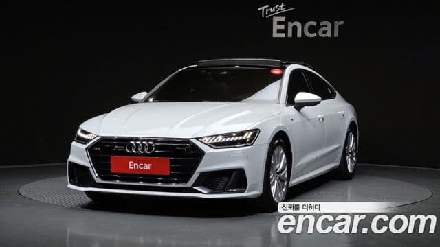 Audi A7 (4K) Premium, 2020 1