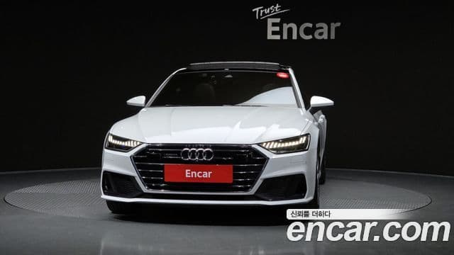 Audi A7 (4K) Premium, 2020 3