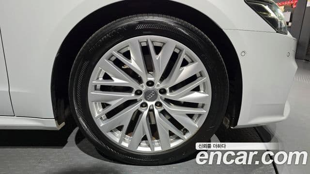 Audi A7 (4K) Premium, 2020 все фото