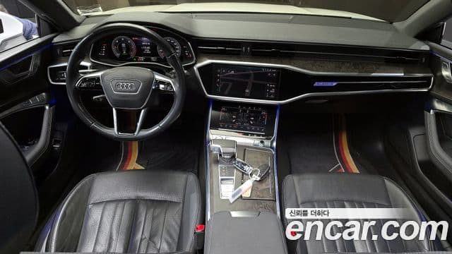 Audi A7 (4K) Premium, 2020 7
