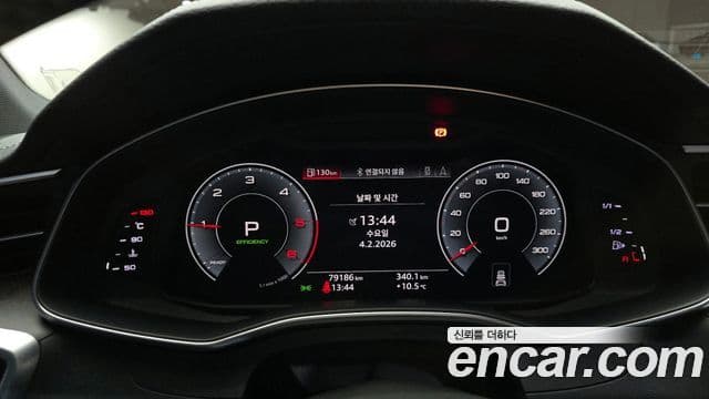 Audi A7 (4K) Premium, 2020 8