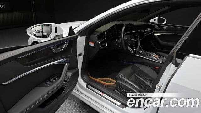 Audi A7 (4K) Premium, 2020 10