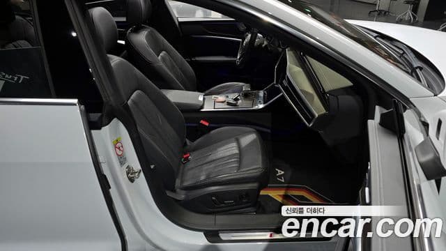 Audi A7 (4K) Premium, 2020 11