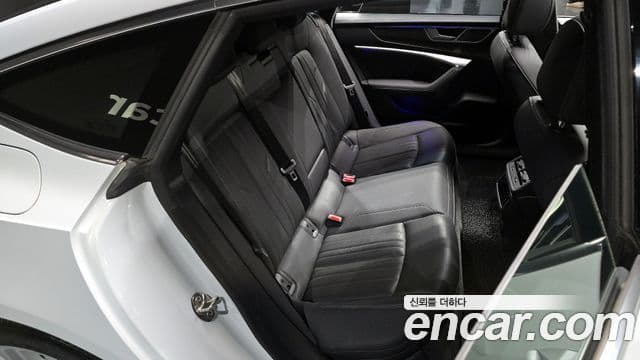 Audi A7 (4K) Premium, 2020 12