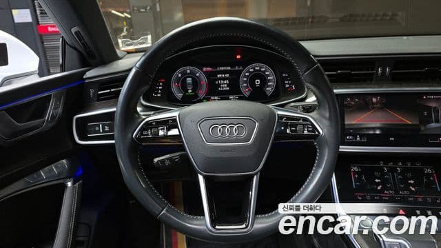 Audi A7 (4K) Premium, 2020 13