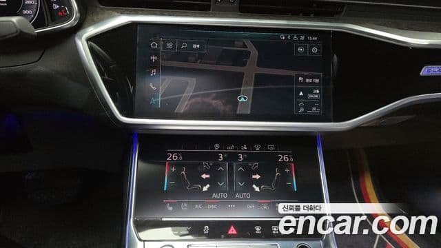 Audi A7 (4K) Premium, 2020 16