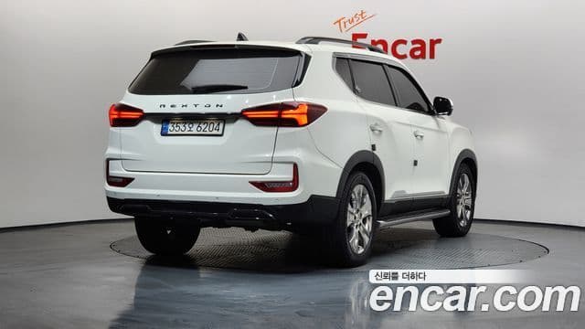 KG모빌리티(SsangYong) All New Rexton Signature, 2023 2
