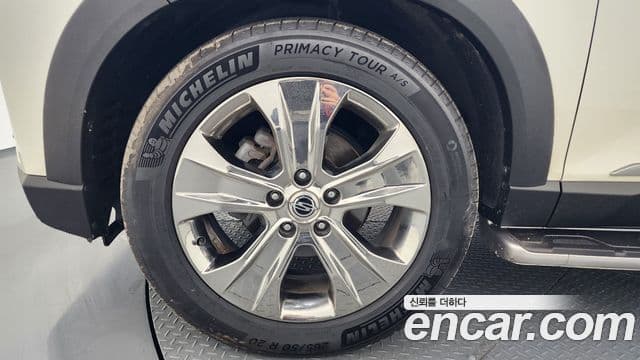 KG모빌리티(SsangYong) All New Rexton Signature, 2023 все фото