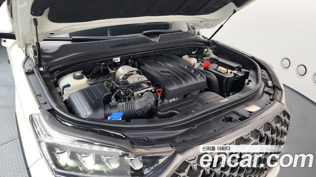 KG모빌리티(SsangYong) All New Rexton Signature, 2023 6