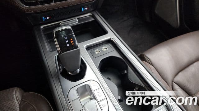 KG모빌리티(SsangYong) All New Rexton Signature, 2023 9