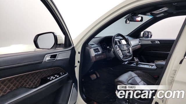 KG모빌리티(SsangYong) All New Rexton Signature, 2023 10