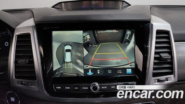 KG모빌리티(SsangYong) All New Rexton Signature, 2023 15