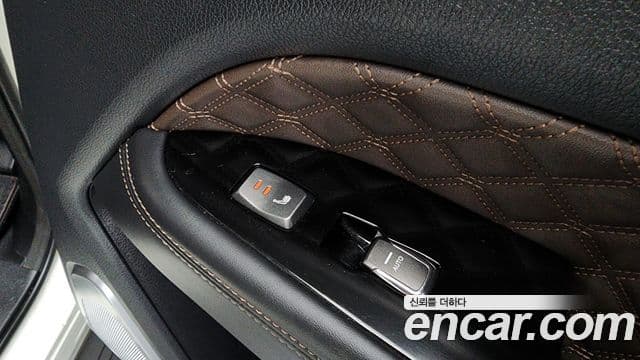 KG모빌리티(SsangYong) All New Rexton Signature, 2023 18