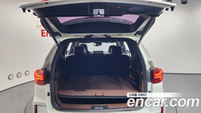 KG모빌리티(SsangYong) All New Rexton Signature, 2023 20