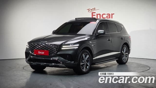 Genesis GV80, 2024 11