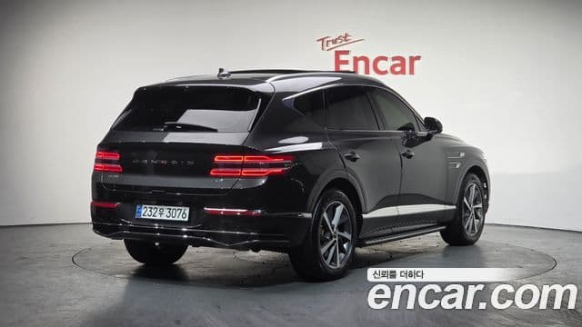 Genesis GV80, 2024 2