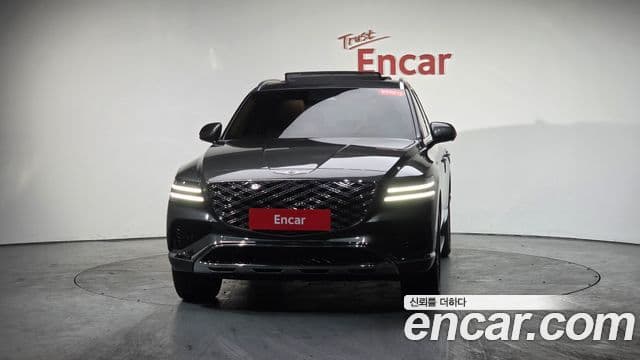 Genesis GV80, 2024 3
