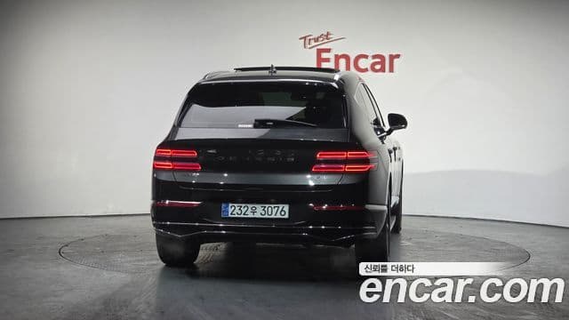 Genesis GV80, 2024 4