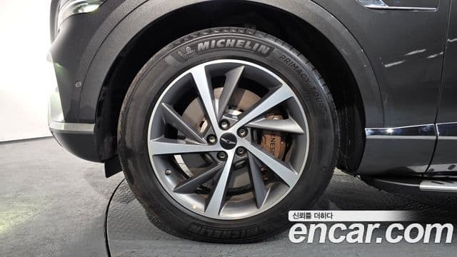 Genesis GV80, 2024 все фото