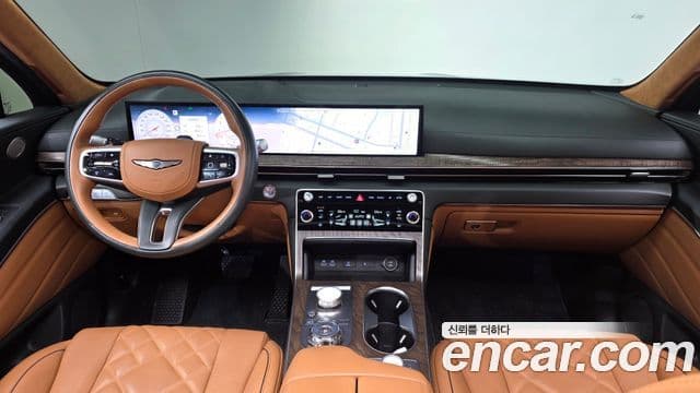 Genesis GV80, 2024 7