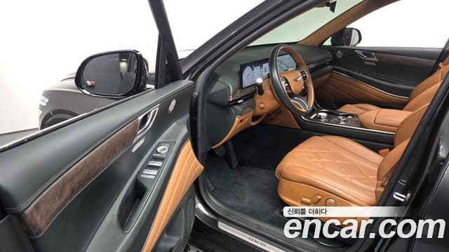 Genesis GV80, 2024 12