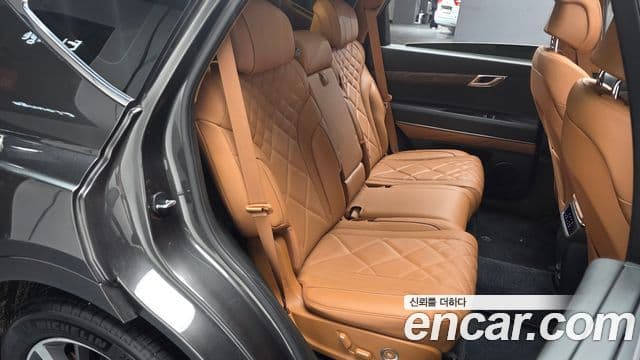 Genesis GV80, 2024 13