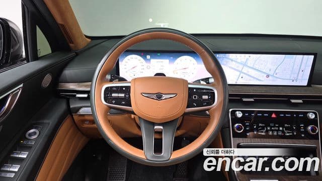 Genesis GV80, 2024 14